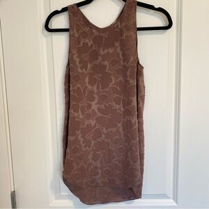 WILFRED | textured printed tank